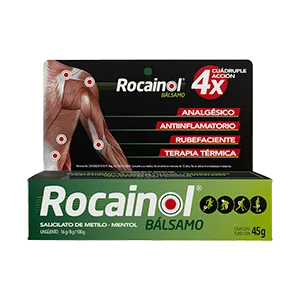 ROCAINOL BALSAMO 45G UNG