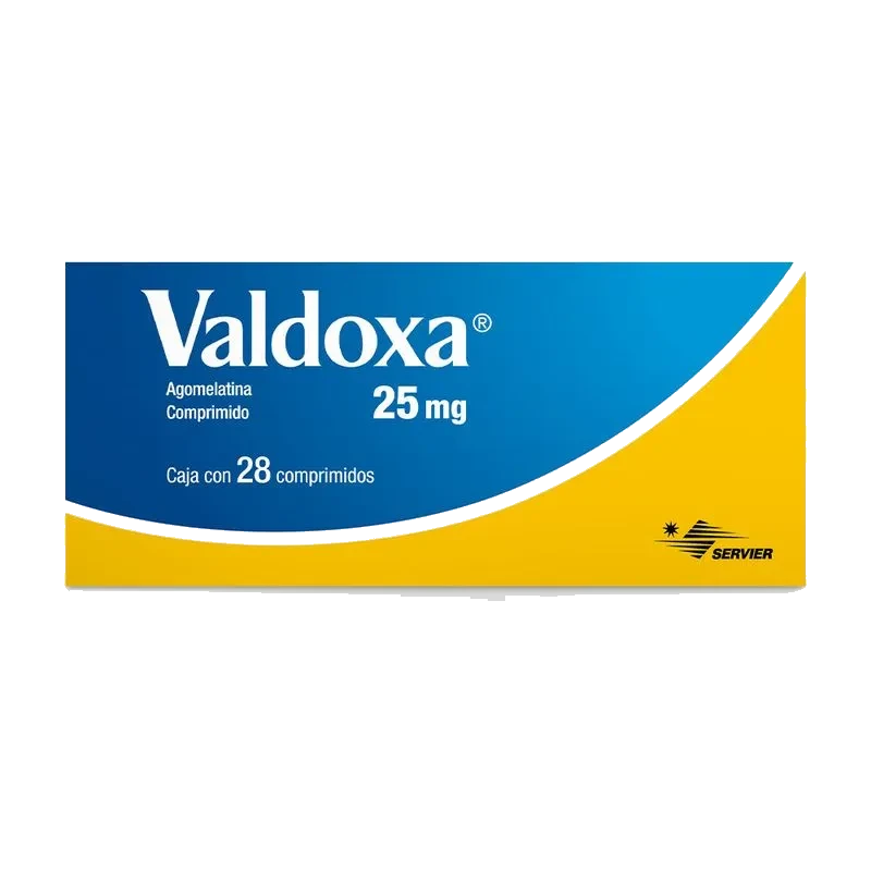 VALDOXA 25 MG 28 CPR