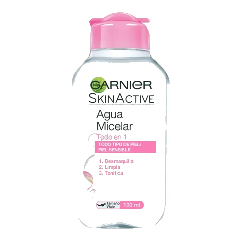 AGUA MIC GARNIER TODO-1 100ML