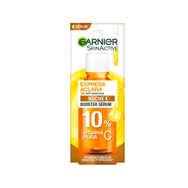 SERUM GARNIER EXPRE ACLA 10% 30ML