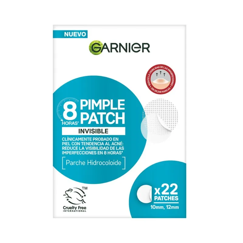 PARCH GARNIER ANT-ACNE IN C