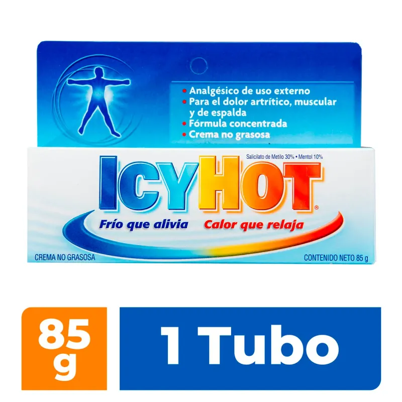 ICY HOT 85 G CRA