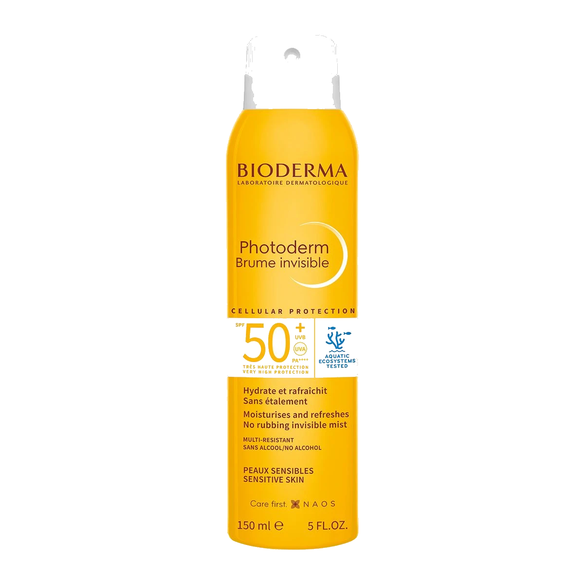 Photoderm Bruma Bioderma Peaux Sensibles Sensitive Skin Spf50 De150 ml