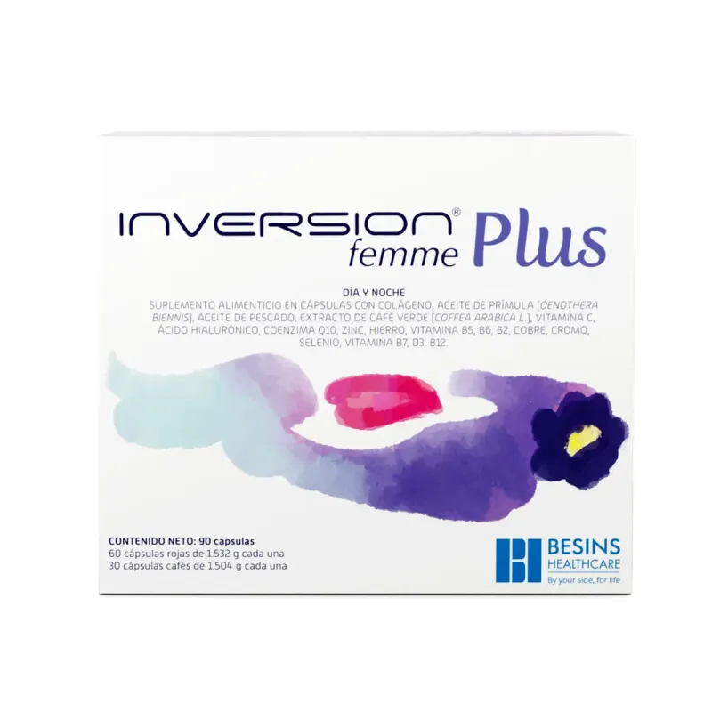 INVERSION FEMM PLUS S ALIM 90CAPS