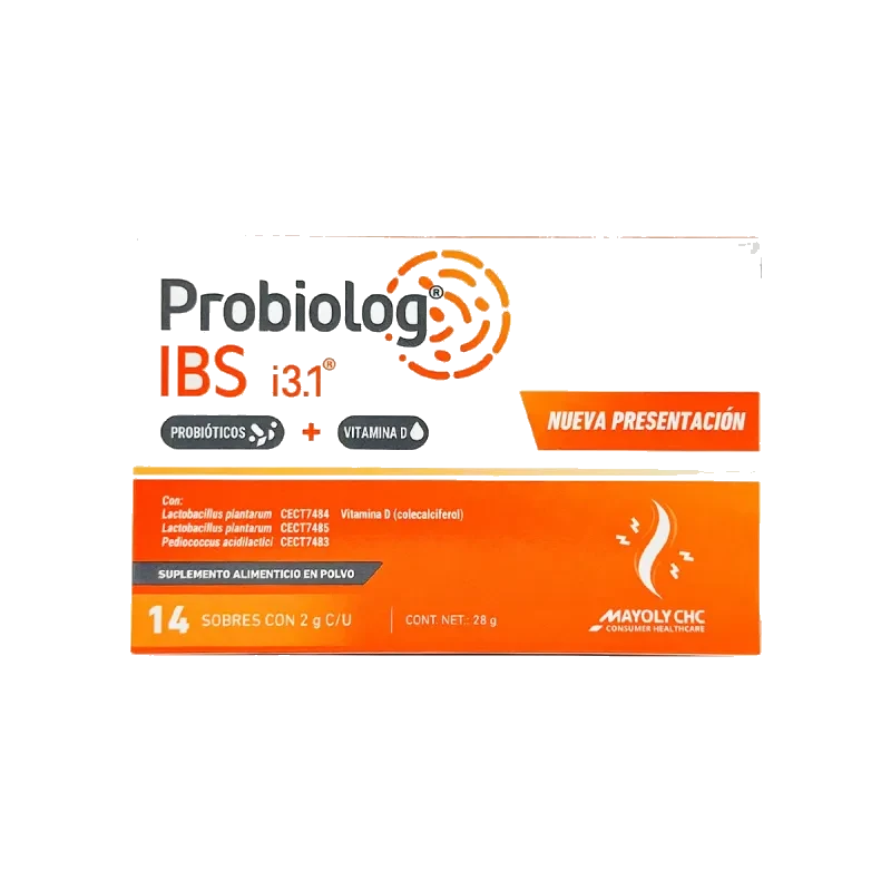 PROBIOLOG IBS I3.1 14 SOB 2 G