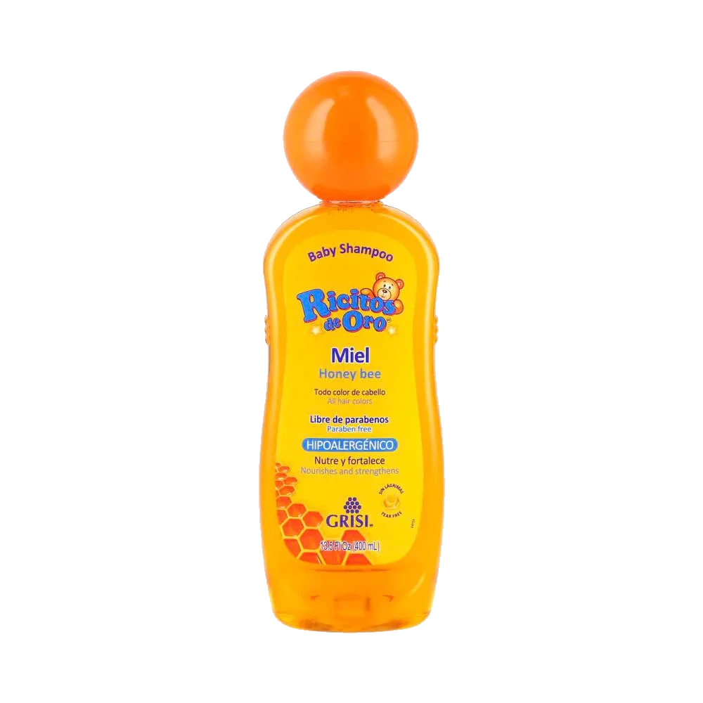 JBN&SH RICITOSORO MANZ MIEL400 ML
