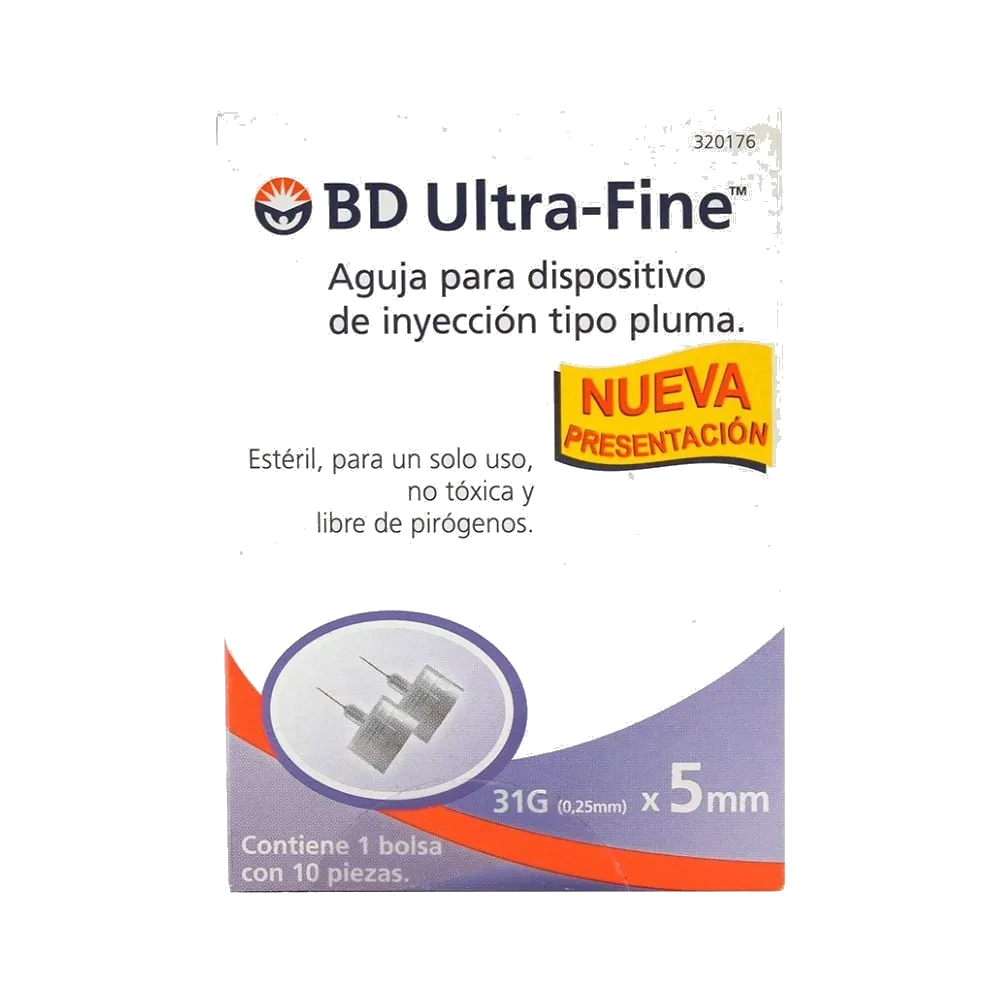 AG DESCH ULTRA FINE 31X5MM C