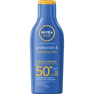 NIVEA SUN PROTECTOR SOLAR FPS50 125 ML