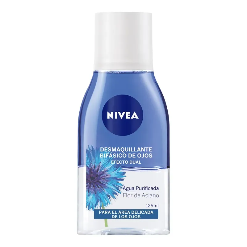 DESMAQ NIVEA VIS DOU ACCION 125ML
