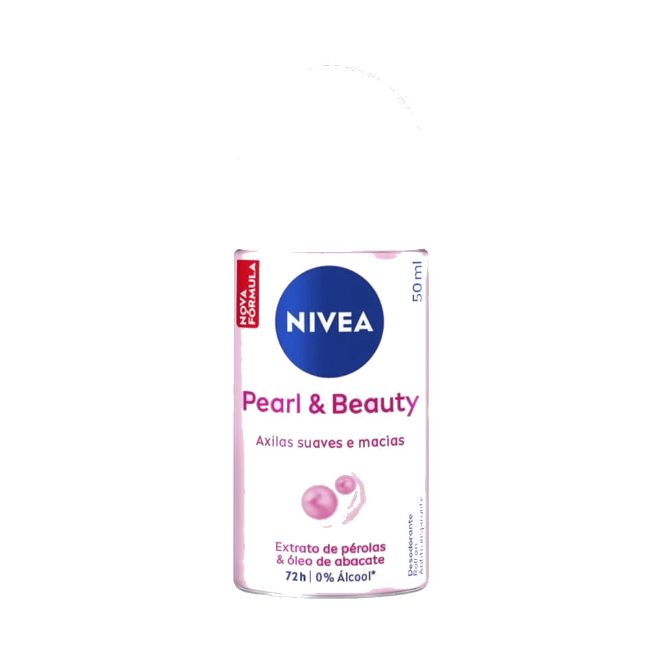 NIVEA PEARL-B 50ML *BDF*