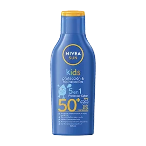 NIVEA SUN KIDS PROTEC SOLAR FPS50 125 ML