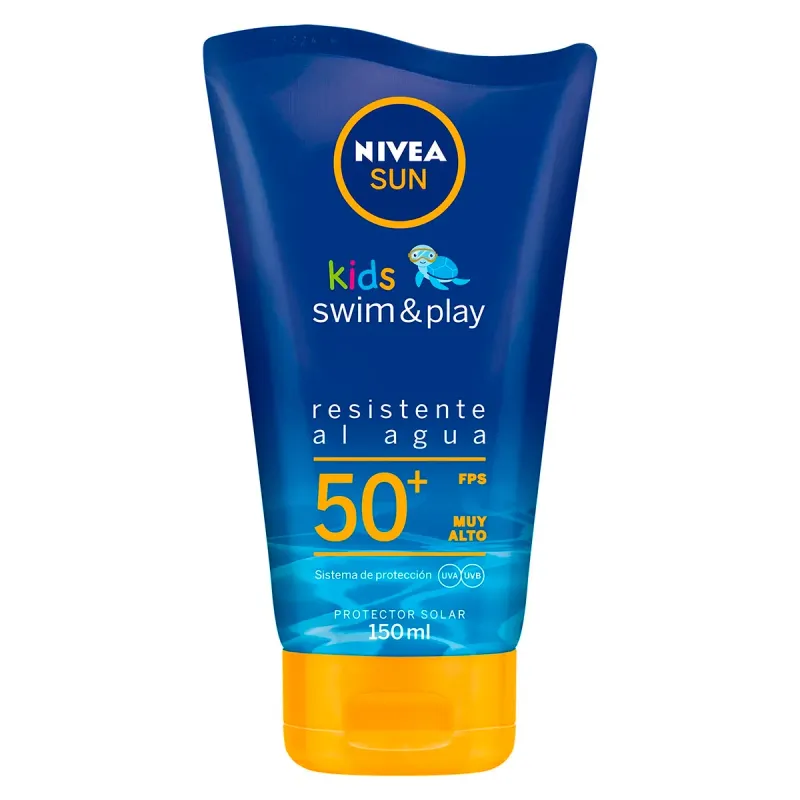 BLOQ NIVEA SUNKIDSWIMFP50150M