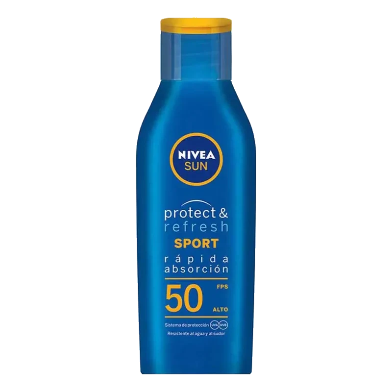 BLOQ NIVEA SUNSEN LIG FPS50