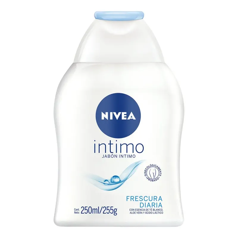 JBN INT NIVEA FRESH COMFORT 250ML