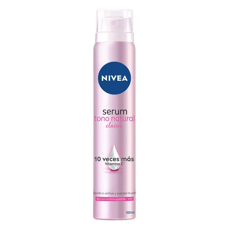 SERUM NIVEA EXTRA ACLAR SPY 100ML