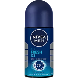 NIVEA MEN FRESH ICE  ROLL-ON 50ML
