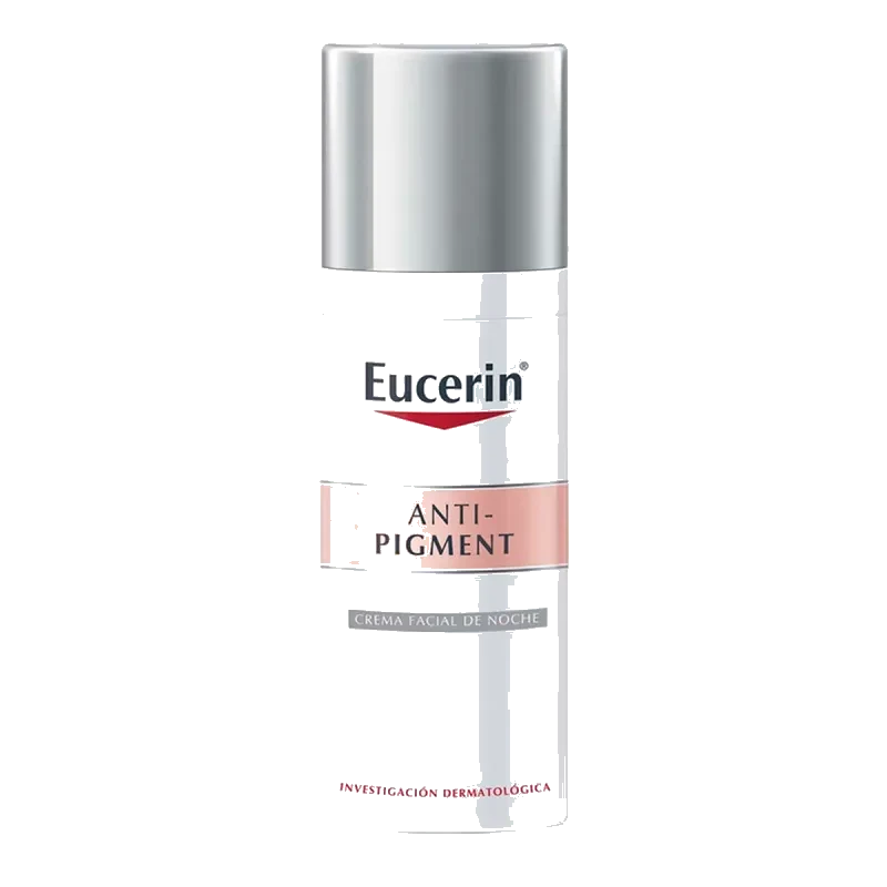 Crema Eucerin Facial Anti Manchas Noche 50 Ml