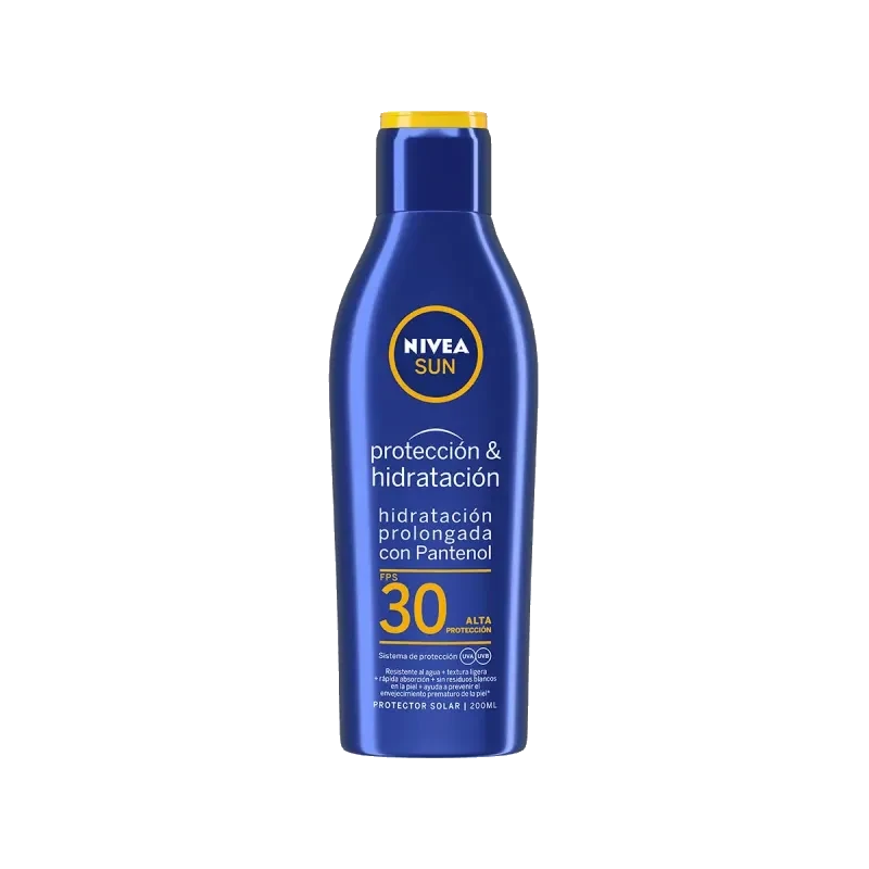 PROTEC NIVEA SUN P-HID FPS30 200ML