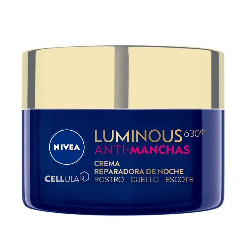 CRA NIVEA LUM-630 A-MAN NOCHE 50ML