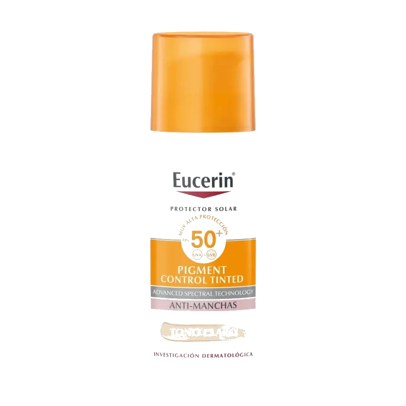BLOQ EUCERIN T-CLARO FPS 50+ 50ML