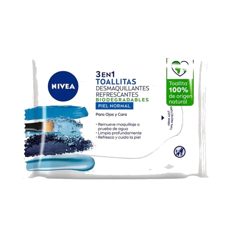 TAS DESMAQ NIVEA 3EN1 P