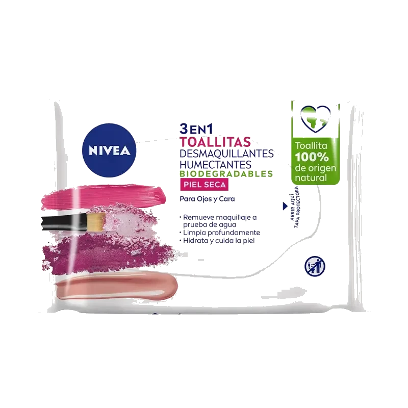 TAS DESMAQ NIVEA 3EN1 P