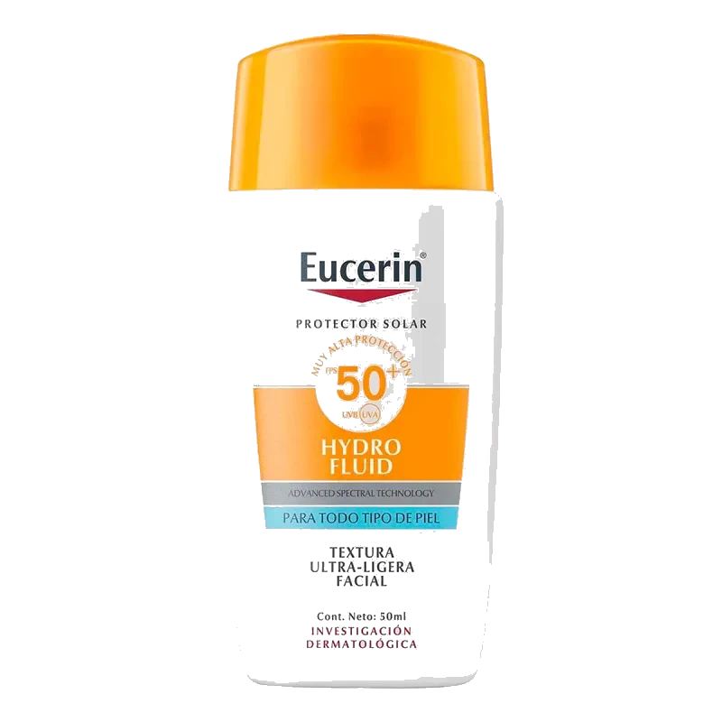 BLOQ EUCERIN HYDRO FLU FPS50 50ML