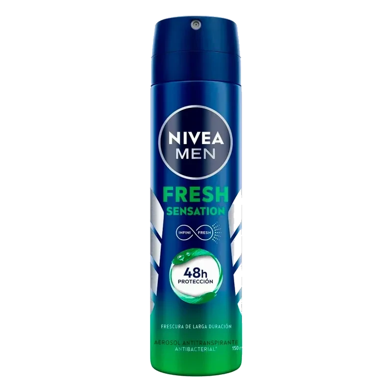 DESOD NIVEAMEN FRESHSENS SPY 150ML