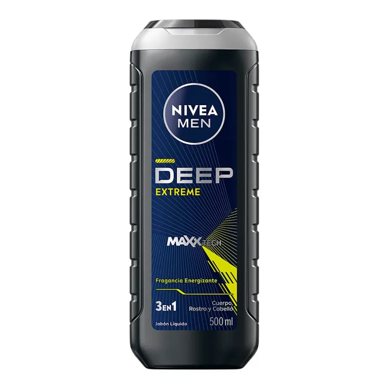 JBN LIQ NIVEA MEN CORP XTR 500ML