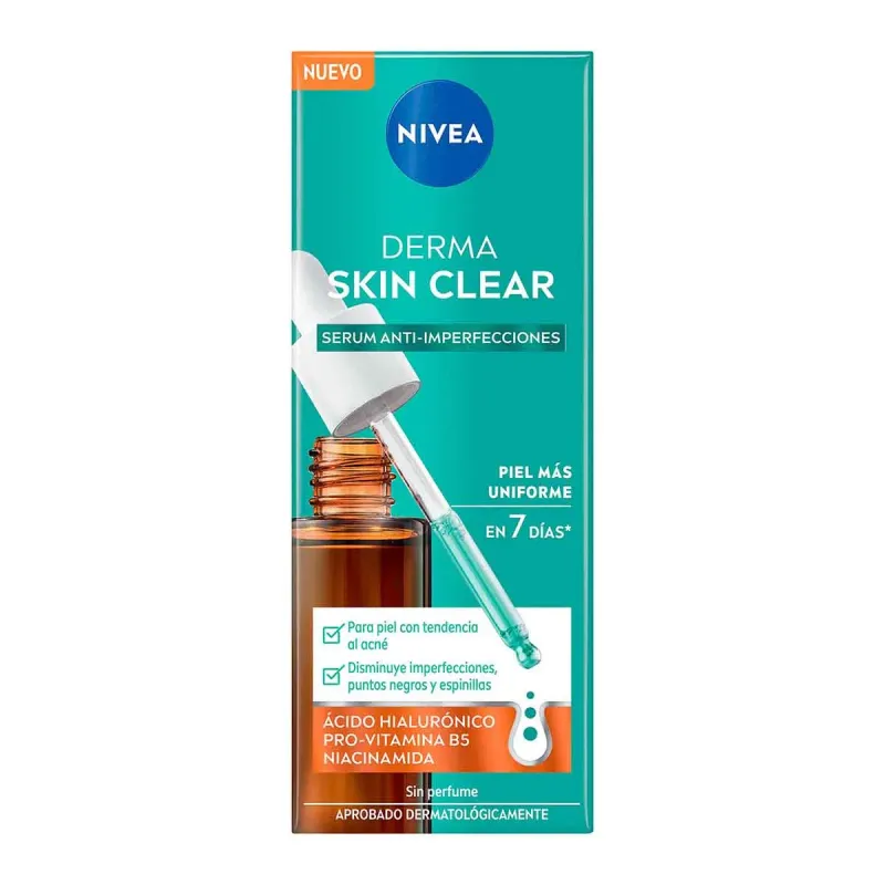 SERUM NIVEA DERMA ANT-IMPERF 30ML