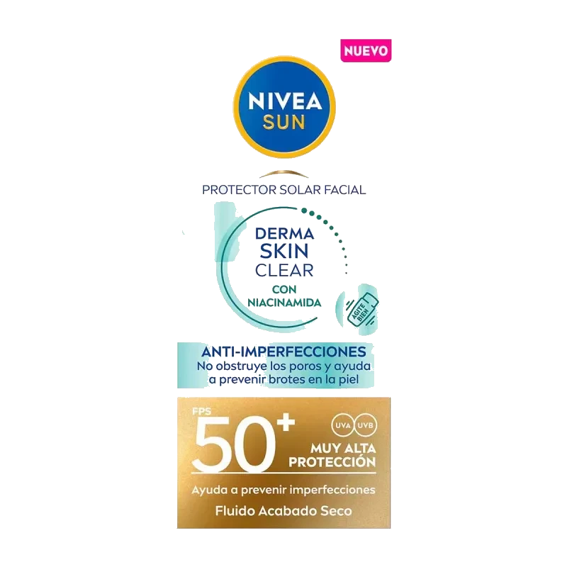 PROT NIVEA DERMA ANT-IMPERF 40ML