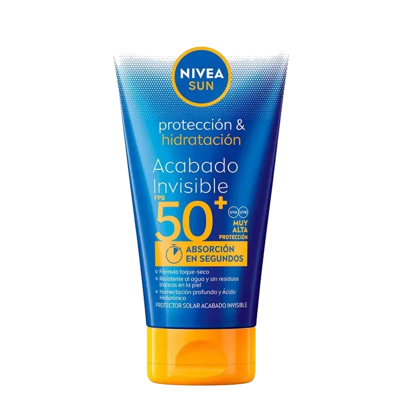 NIVEA SUN UV FACE SPECIALIST FLUIDO DIARIO ULTRA LIGERO FPS50+, PROTECTOR SOLAR TONO MEDIO