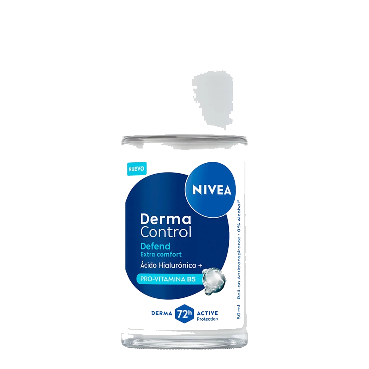 Nivea Derma Control Mujer Defend Pro-Vitamin B Roll On De 50 ml