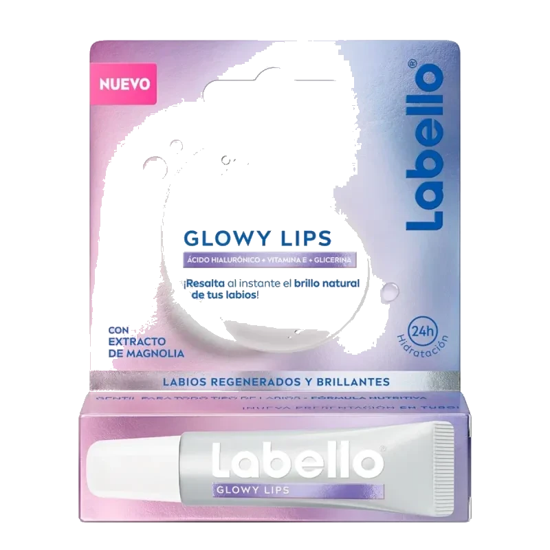 Labello Glowly Lips Con Extracto De Magnolia