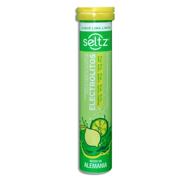 ELECTROL EFERV LIMA LIMON 13 TAB 81 MG