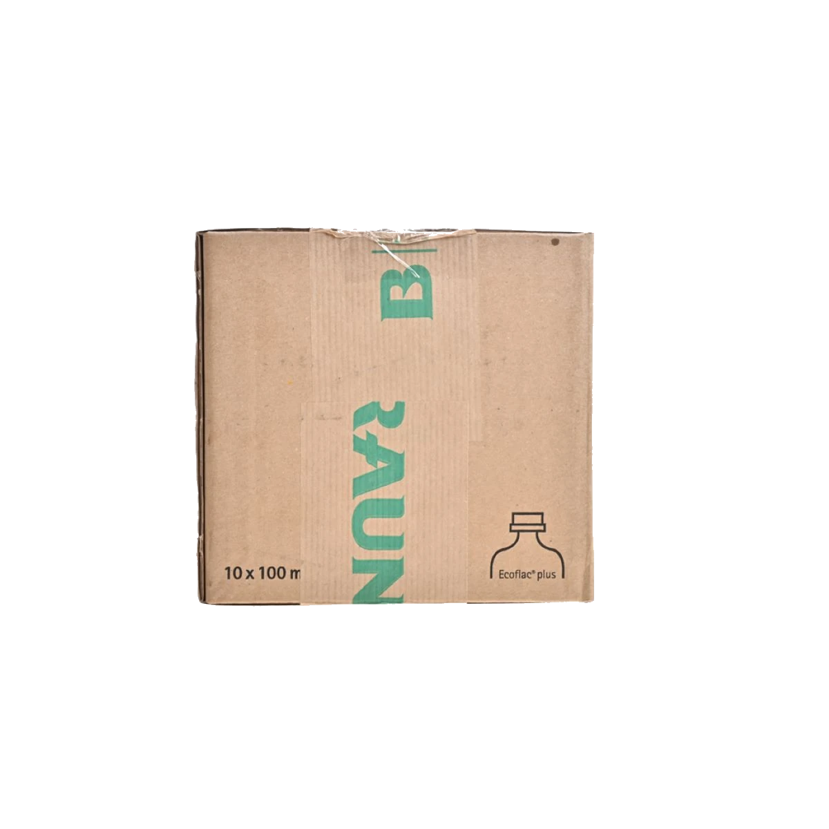 Ivublak Ibuprofeno 600 mg/100 ml Solución Inyectable 10 Frascos Con 100 ml