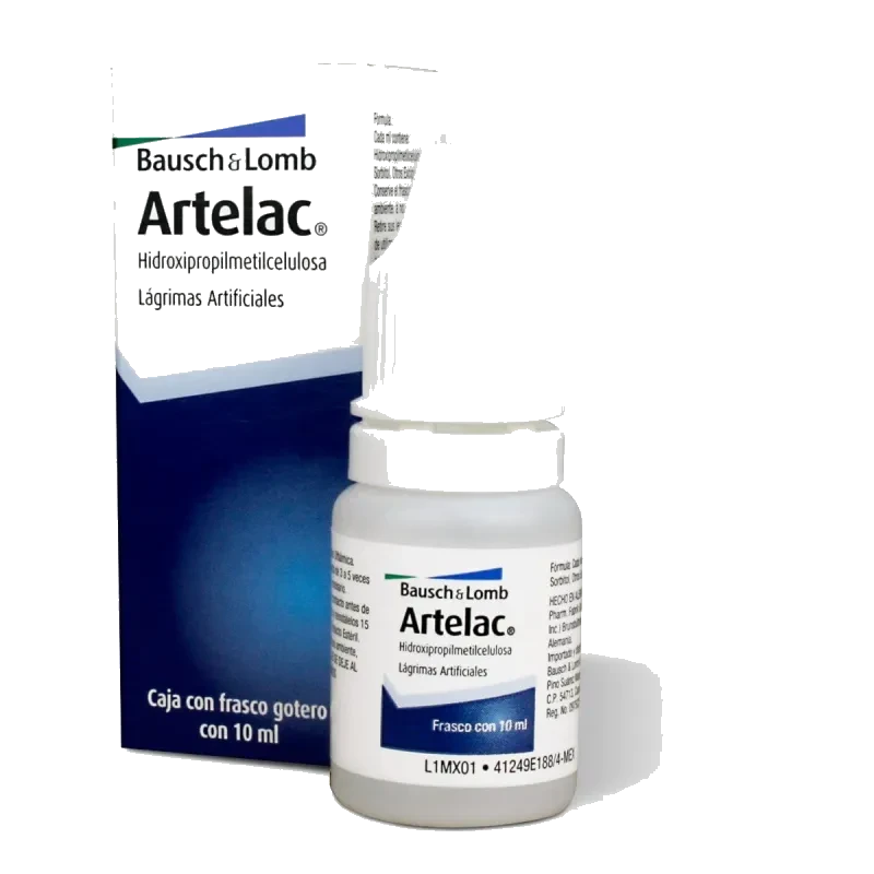 ARTELAC LAG ART OFT 1 SOL 10 ML