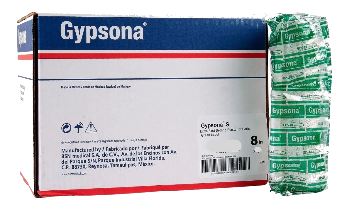 VENDA ENY GYPSONA 10X2.74 PZA