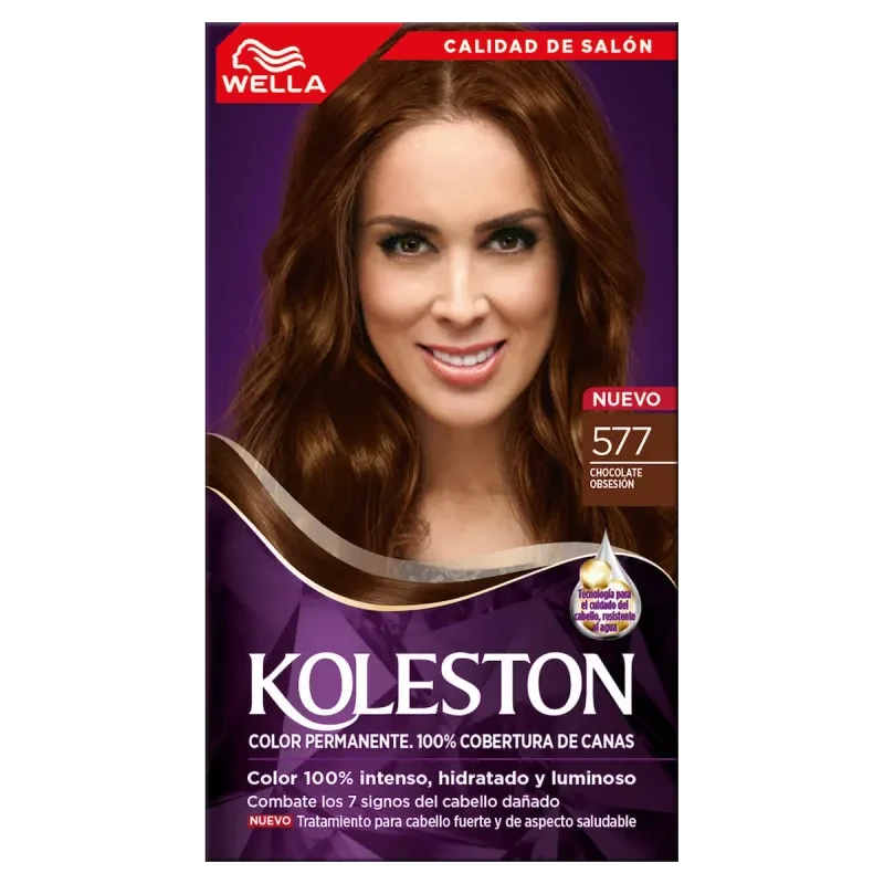 TIN KOLESTON 577 CHTE OBSESION