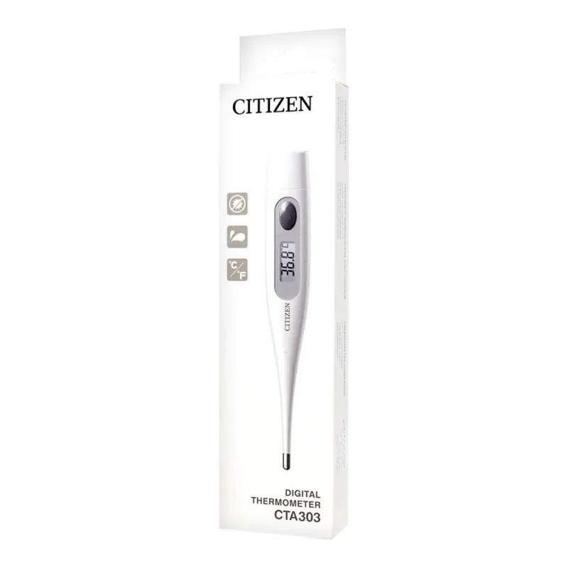 TERMOMETRO CITIZEN DIGITAL CTA303