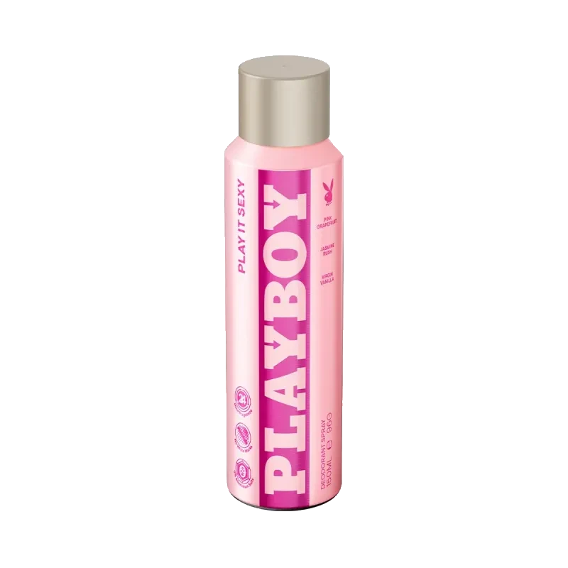 PLAYBOY PLAY SEXY 150ML *PLA*