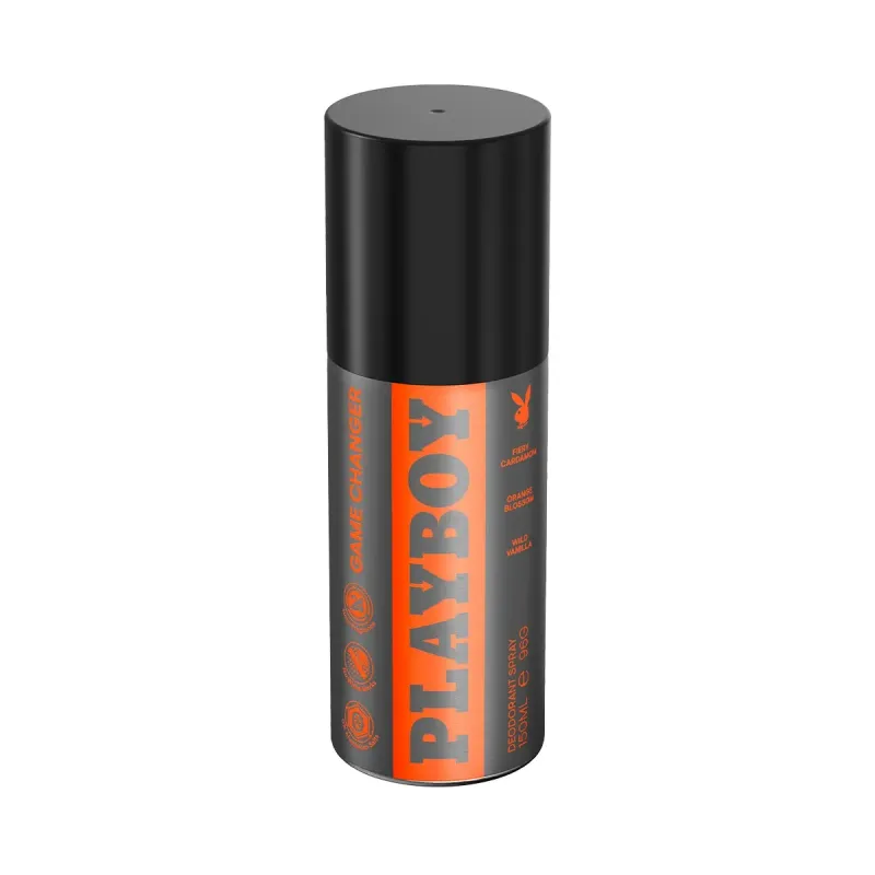 DESOD PLAYBOY GAME CHANG SPY150ML