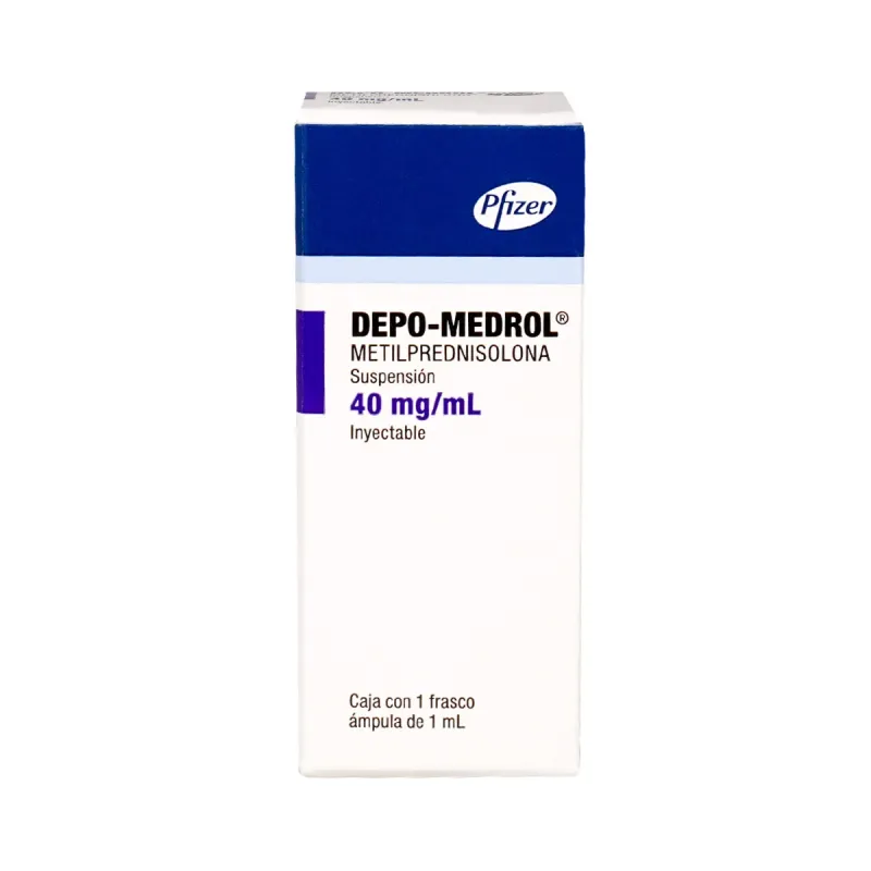 DEPO-MEDROL 40 MG FA 1X1ML