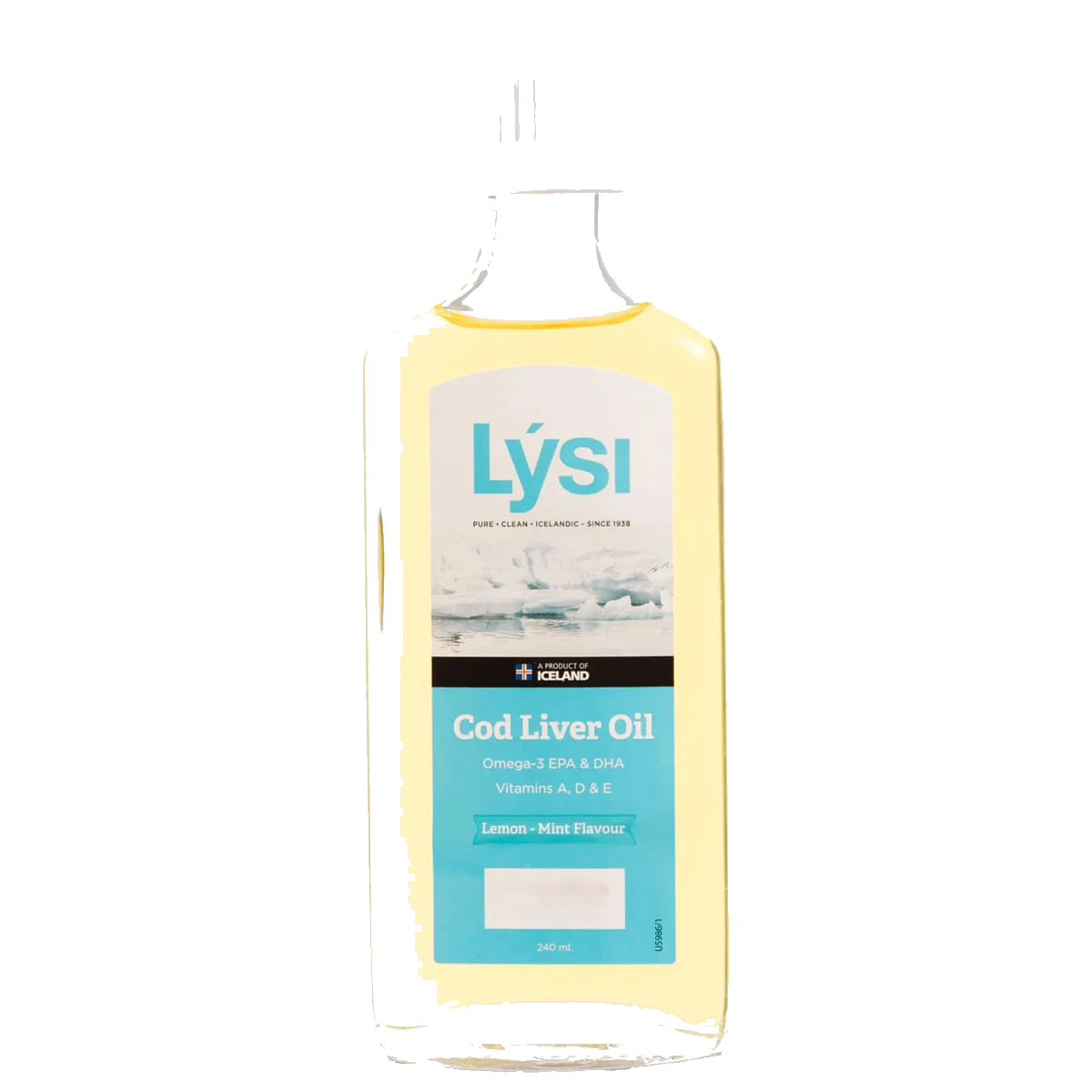 AC-HIGADO BACALAO LYSI LIM-MTA240ML