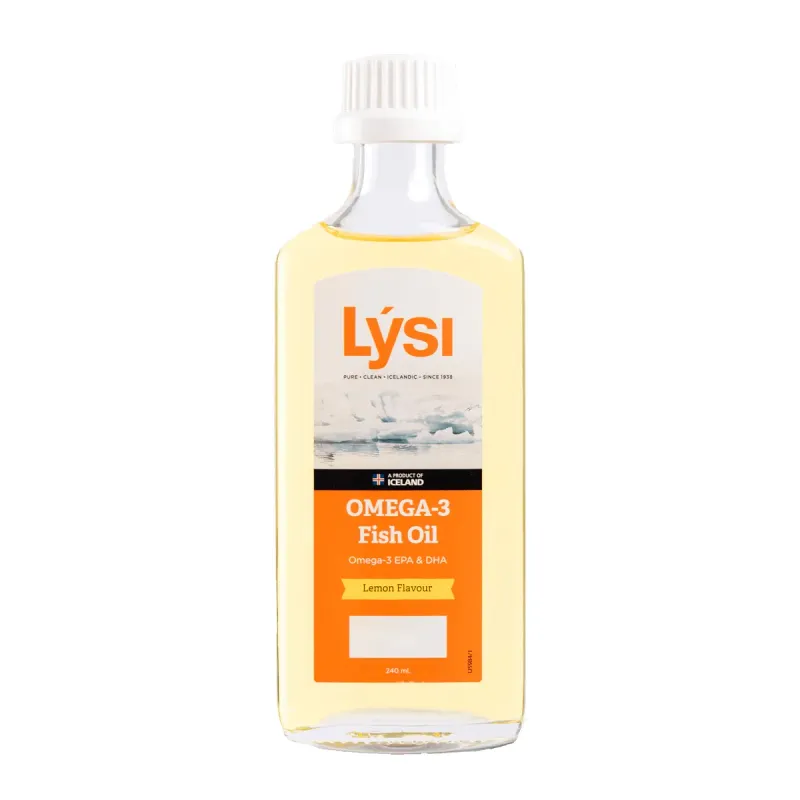 AC-PESCADO LYSI LIMON 240ML