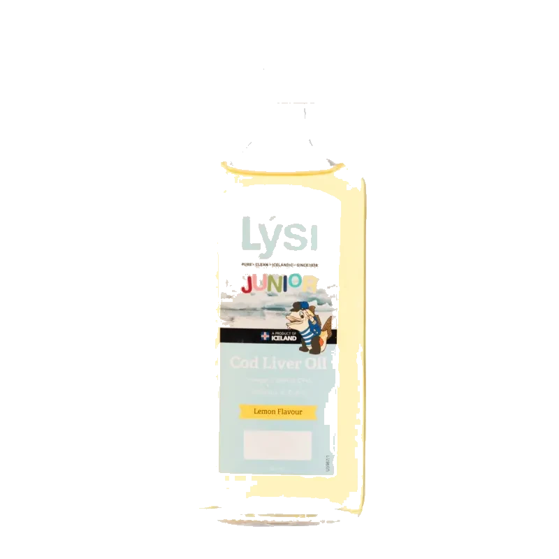 AC-HIGADO BACALAO LYSI LIM JR 240ML