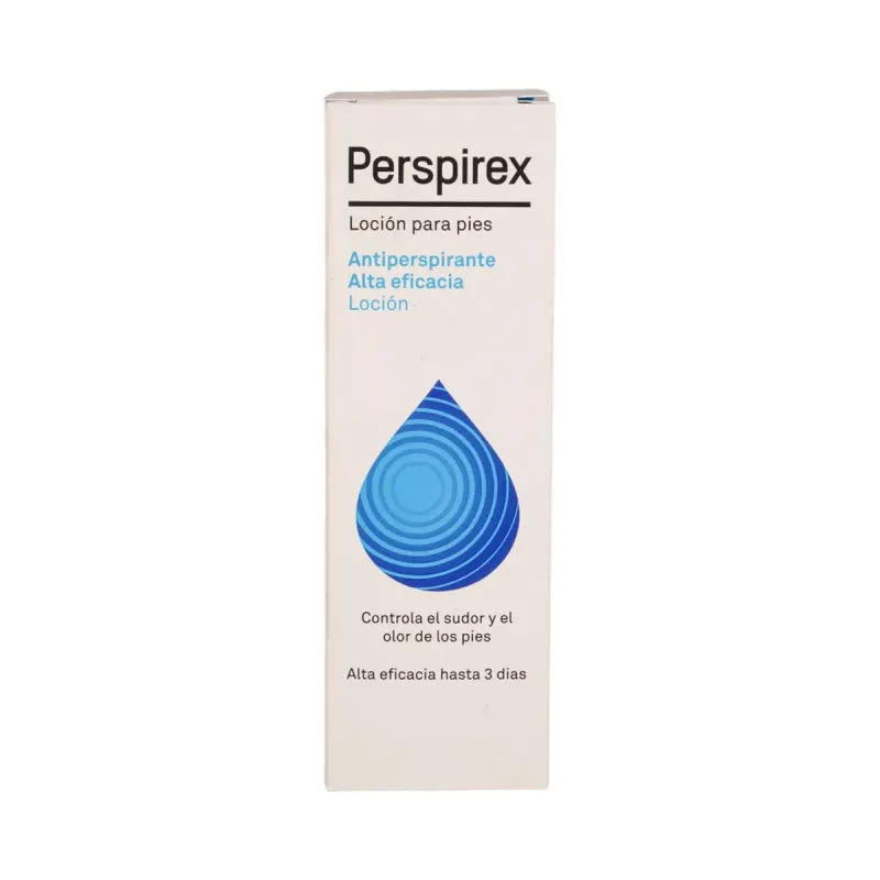PERSPIREX LOC MANOS-PIES 100 ML