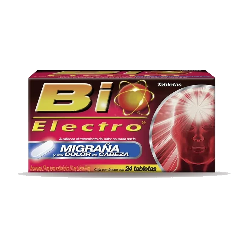 BIOELECTRO 24TABS