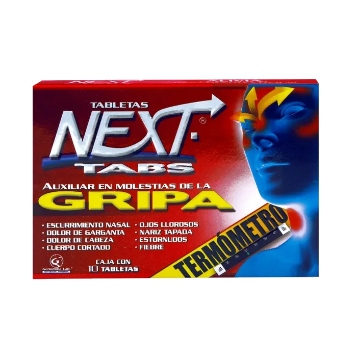 NEXT TABS 10TABS