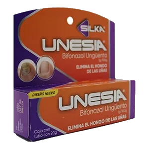 UNESIA UNGENTO ANTIMICOTICO 1 PZA 20